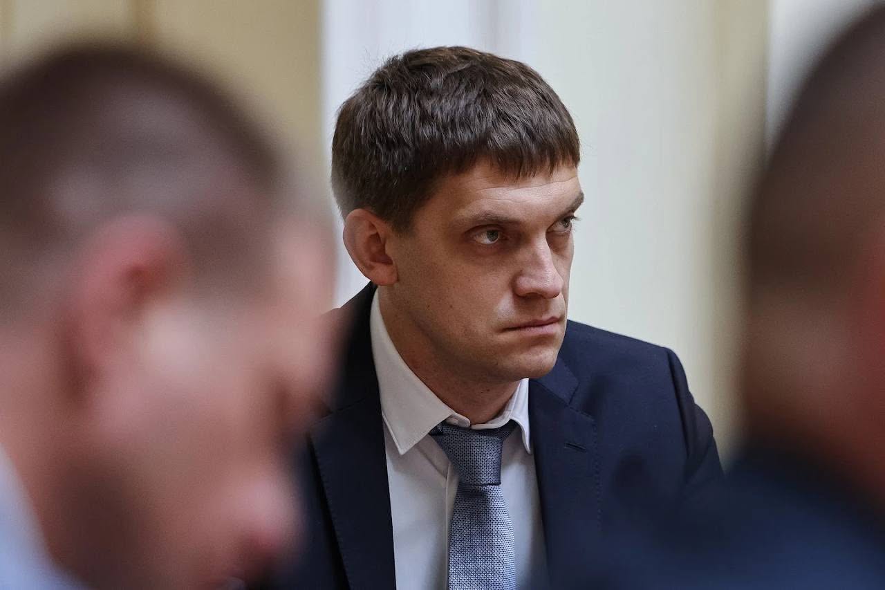 Один з президентських фаворитів голова Запорізької ОВА Іван Федоров – кандидат на посаду глави Міністерства інфраструктури