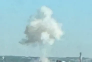 Дрони атакували підшипниковий завод у Пензі (відео)