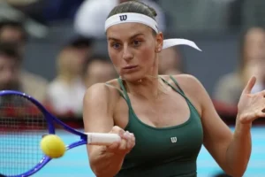 Костюк обіграла незручну суперницю і вперше пробилася до 1/8 фіналу Вімблдону