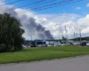 В Омську утворилися черги за бензином після удару по найбільшому НПЗ Росії (відео)