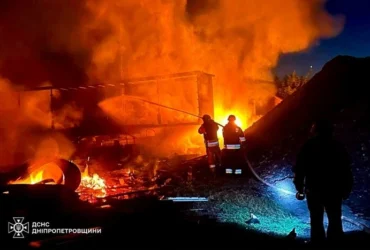 Зеленський закликав партнерів прискорити 21-й пакет санкцій після нічної атаки РФ