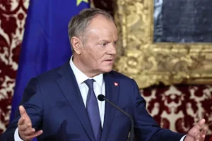 Польсько-українська криза. Туск відреагував на ініціативу Зеленського
