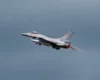 Румунські F-16 піднімали в повітря через повітряну ціль біля кордону з Україною