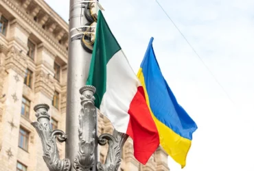 Італія спростувала новину про блокування допомоги Україні