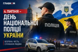 День Національної поліції України 2026: історія свята, цікаві факти та привітання