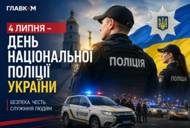 День Національної поліції України 2026: історія свята, цікаві факти та привітання