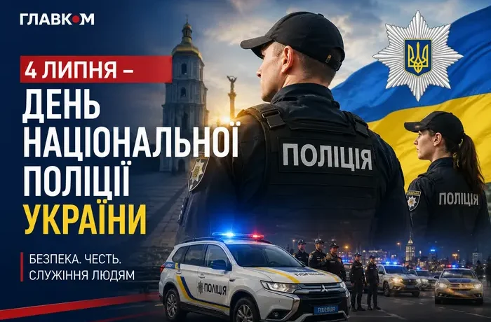 День Національної поліції України 2026: історія свята, цікаві факти та привітання