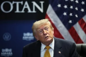 Трамп відповів, чи був саміт НАТО в Туреччині останнім для нього