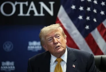 Трамп відповів, чи був саміт НАТО в Туреччині останнім для нього