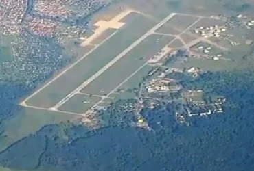 ЗСУ вдарили по аеродрому «Халіно» на Курщині: знищено МіГ-29 та комплекс «Панцир-С1»
