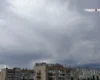 На Київ насувається гроза, оголошено «жовтий» рівень небезпеки