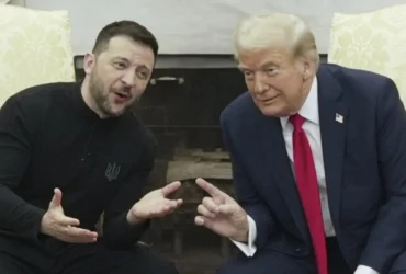 Білий дім підтвердив майбутню зустріч Зеленського і Трампа