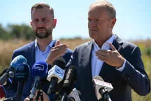 Туск назвав умову, за якої Україна може отримати нові ракети Patriot