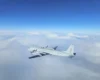 Польські F-16 перехопили російський літак-розвідник над Балтикою
