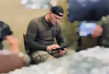 Начштабу Російського добровольчого корпусу пояснив, чому не вірить у наближення миру