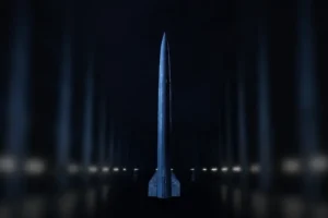 Fire Point презентувала протибалістичну ракету для системи ППО Freyja