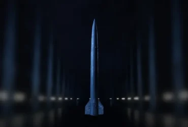 Fire Point презентувала протибалістичну ракету для системи ППО Freyja