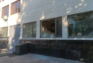 Атака по Сумах: вибухова хвиля пошкодила важливі культурні об’єкти