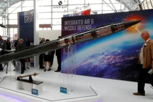 Reuters: Lockheed Martin вироблятиме дешеву ракету до Patriot