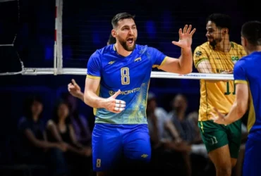 Український волейболіст отримав індивідуальну нагороду після групового етапу Ліги націй