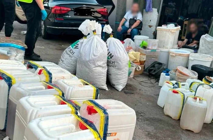 У Києві вилучено амфетаміну на 2,8 млн грн: деталі операції