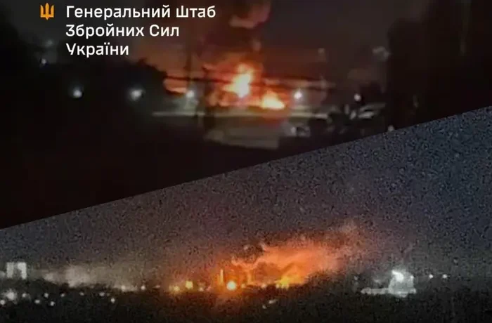 Удар по експортному терміналу у Ростовській області: Генштаб розкрив деталі