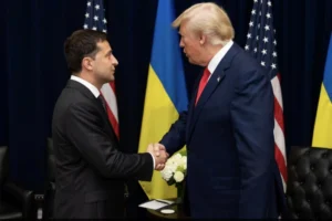 Трамп оцінив стійкість України та почав інакше сприймати Зеленського – WSJ