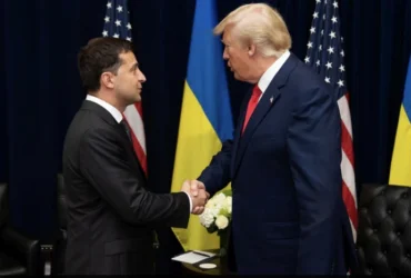Трамп оцінив стійкість України та почав інакше сприймати Зеленського – WSJ