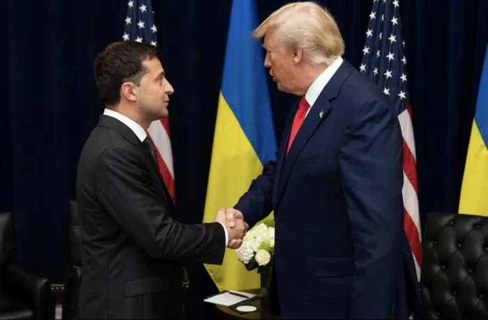 Трамп оцінив стійкість України та почав інакше сприймати Зеленського – WSJ