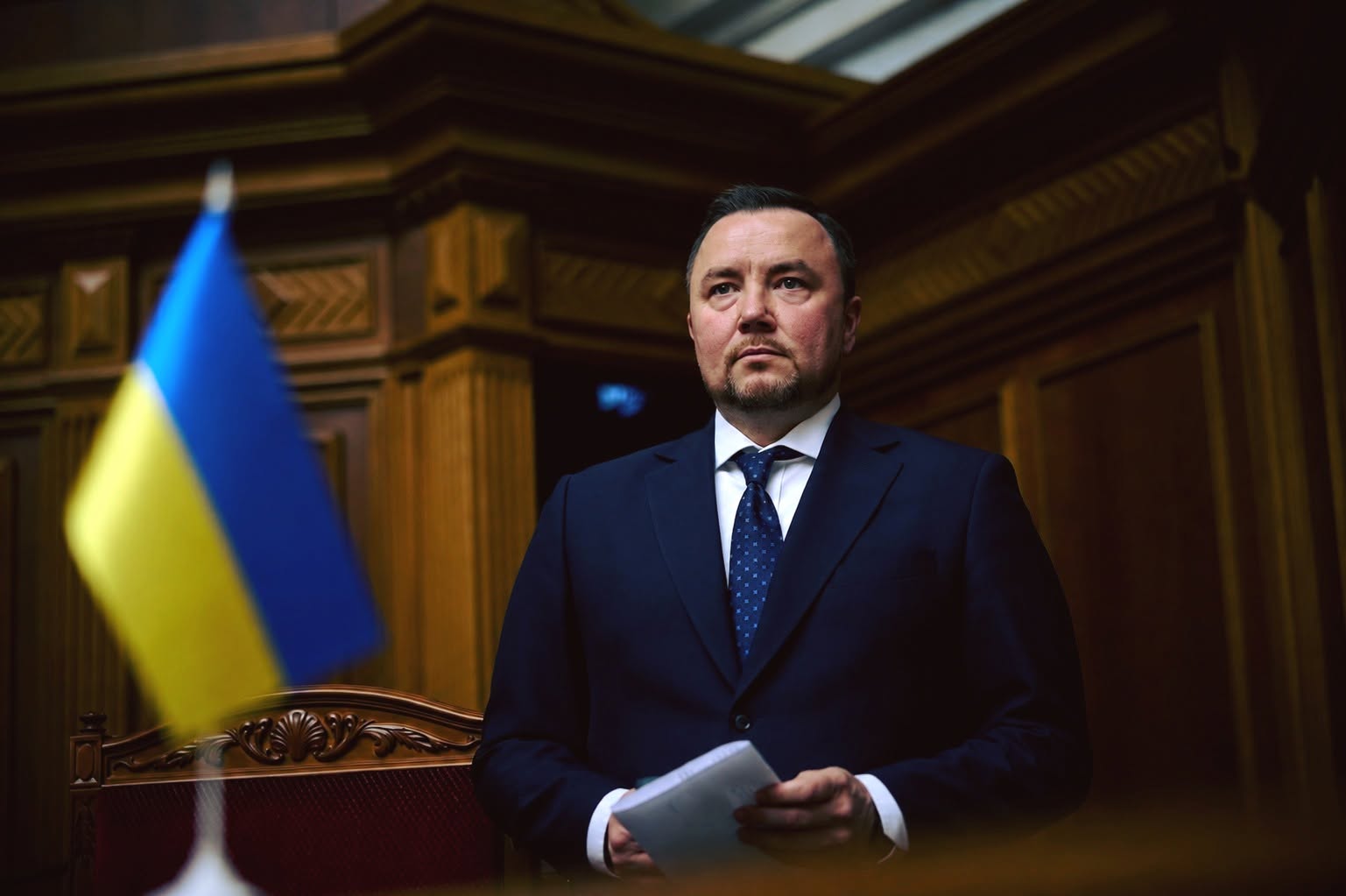 Голова комітету з правової політики Денис Маслов може нарешті зайняти порожню з листопада минулого року вакансію міністра юстиції
