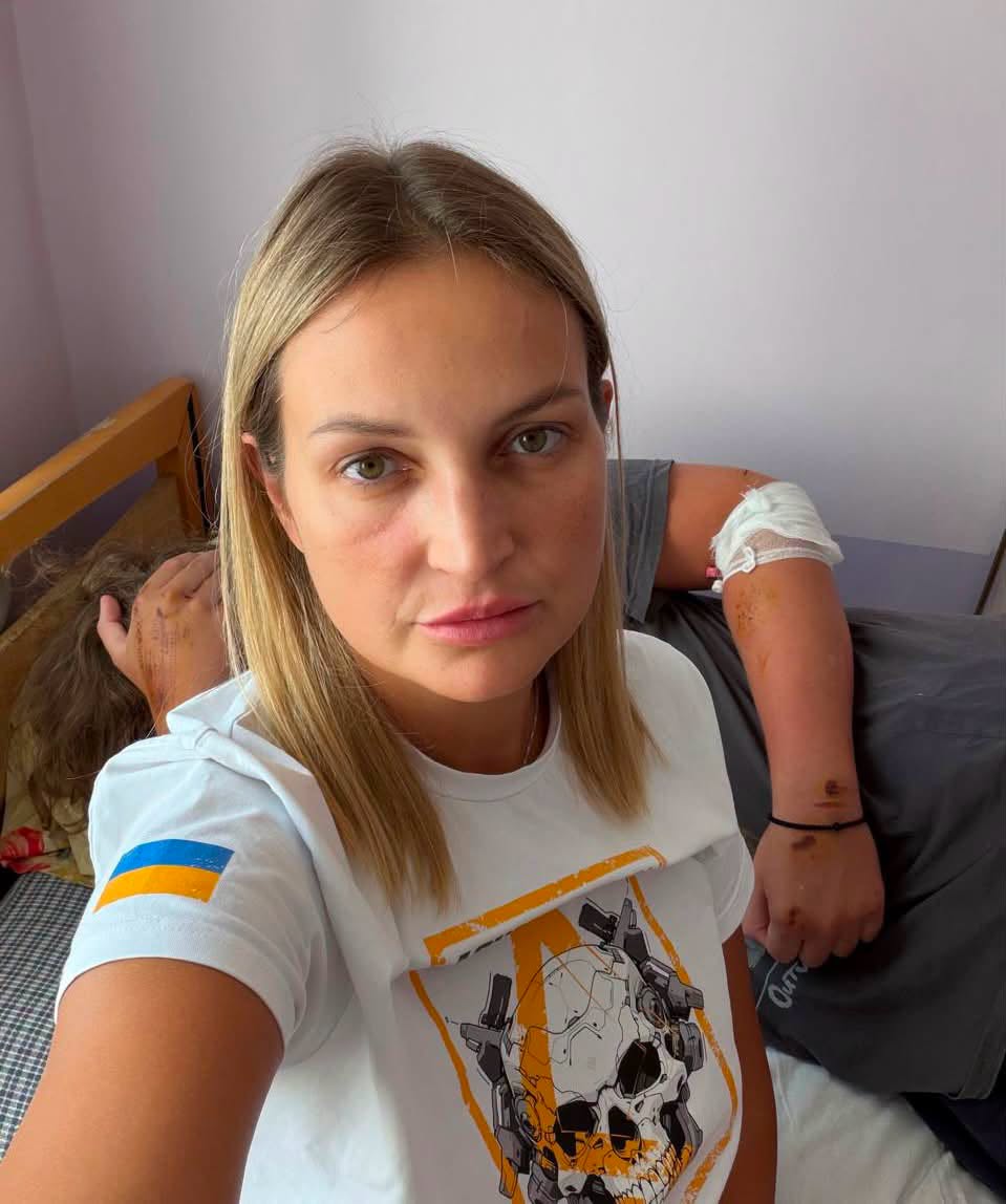 Депутатка дивом вижила після ДТП фото 2