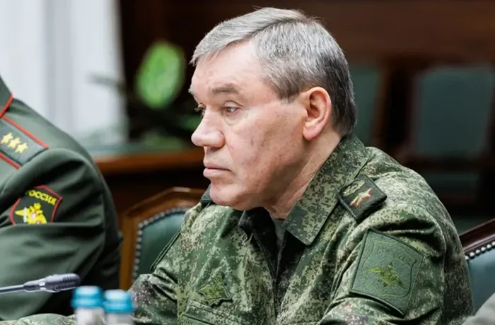 СБУ відкрила справу проти начальника Генштабу РФ Герасимова