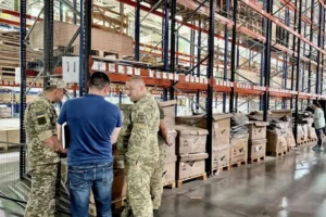Держаудитслужба анонсувала «чорний список» постачальників армії
