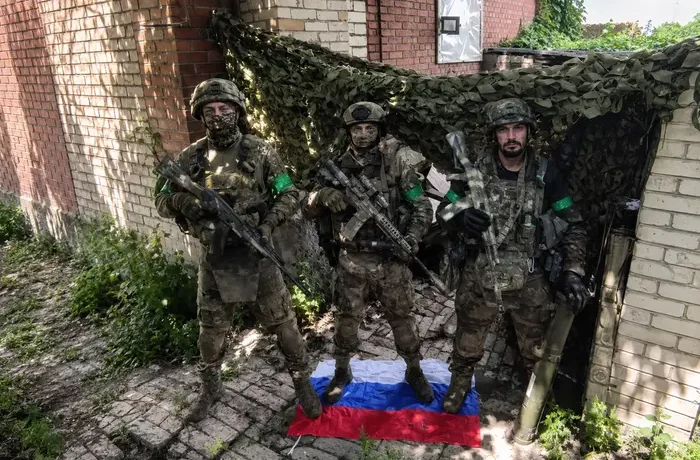 ЗСУ розбили брехню Путіна про «захоплення» Костянтинівки