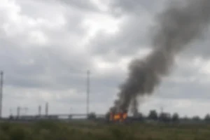 Росія атакувала газовидобувні об’єкти «Нафтогазу» на Харківщині: є постраждалий