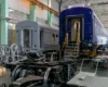 «Укрзалізниця» замовила 92 нові пасажирські вагони