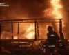 Через удар російського дрона по Сумах загинули троє водіїв «Нової пошти»