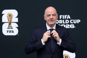Очільники Ла Ліги розкритикував президента ФІФА