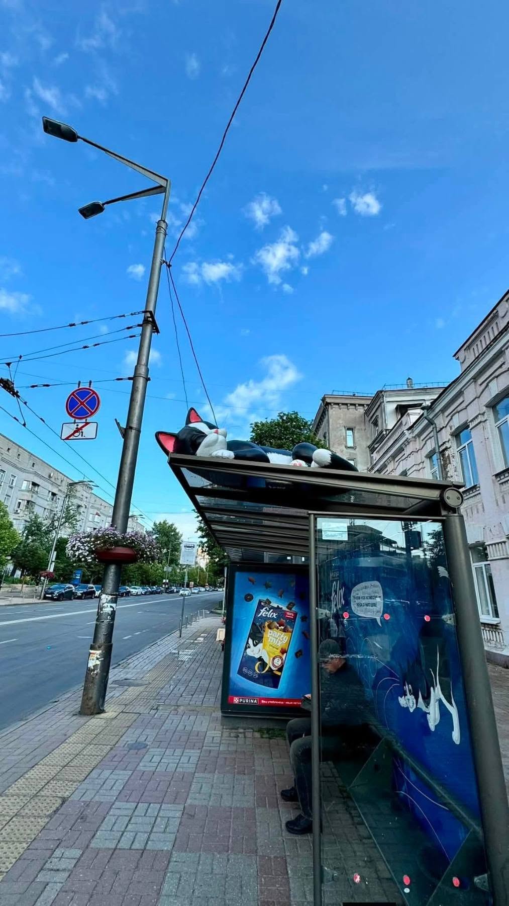 Згідно із Законом України «Про благоустрій населених пунктів», декоративні об'ємні форми вважаються елементами благоустрою