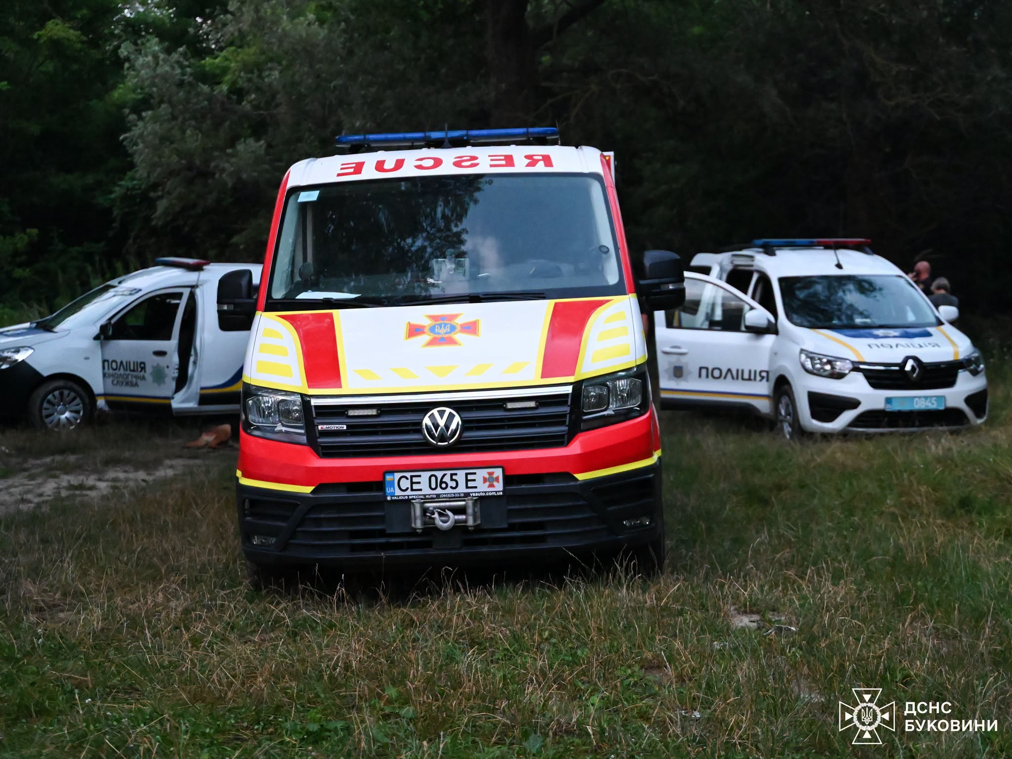 На Буковині восьмирічного хлопчика, який утік із дому, знайдено мертвим фото 1
