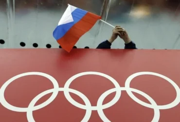 Україна закликала зберегти обмеження для російських спортсменів після рішення МОК