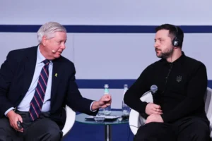 Смерть Грема позбавила Україну одного з ключових союзників: якими будуть наслідки