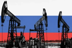 Росія втратила рекордні обсяги переробки нафти через атаки ЗСУ