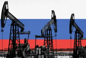 Росія втратила рекордні обсяги переробки нафти через атаки ЗСУ