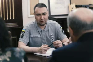 Буданов обговорив з комісаром ЄС питання створення антибалістичної системи Європи