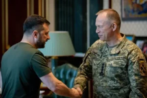 Пастка для «Барса». Чим запам’ятався головнокомандувач Сирський