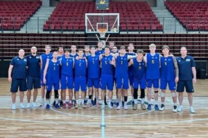 Визначився склад збірної України U-18 на Чемпіонат Європи з баскетболу