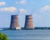 МАГАТЕ заявило про проблеми з водопостачанням на Запорізькій атомній електростанції