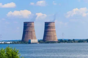 МАГАТЕ заявило про проблеми з водопостачанням на Запорізькій атомній електростанції