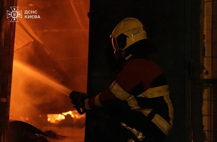 Стало відомо про постраждалих після удару Росії по Києву
